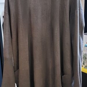 Terra & Sky Women's Cardigan Sweater